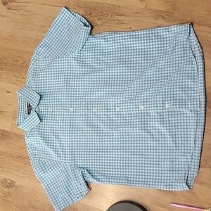 3/$15 Michael Kors Tailored Fit Button Down